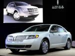 Lincoln MKZ 2010 года